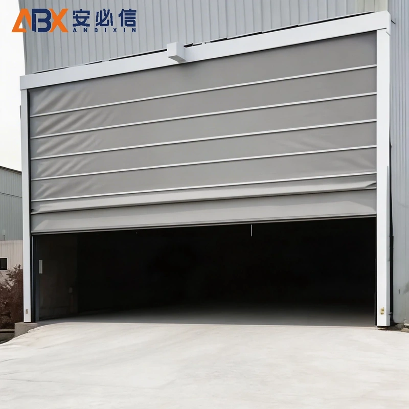 阳泉市背带堆积门