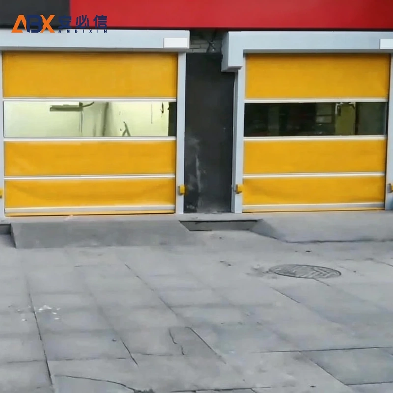 阳泉市感应快速门
