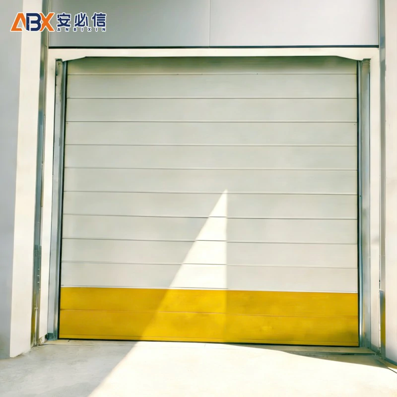 阳泉市铝板提升门