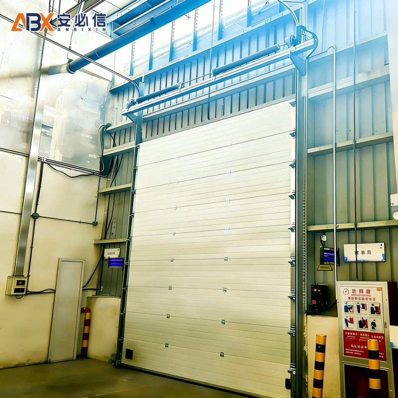 阳泉市工业提升门