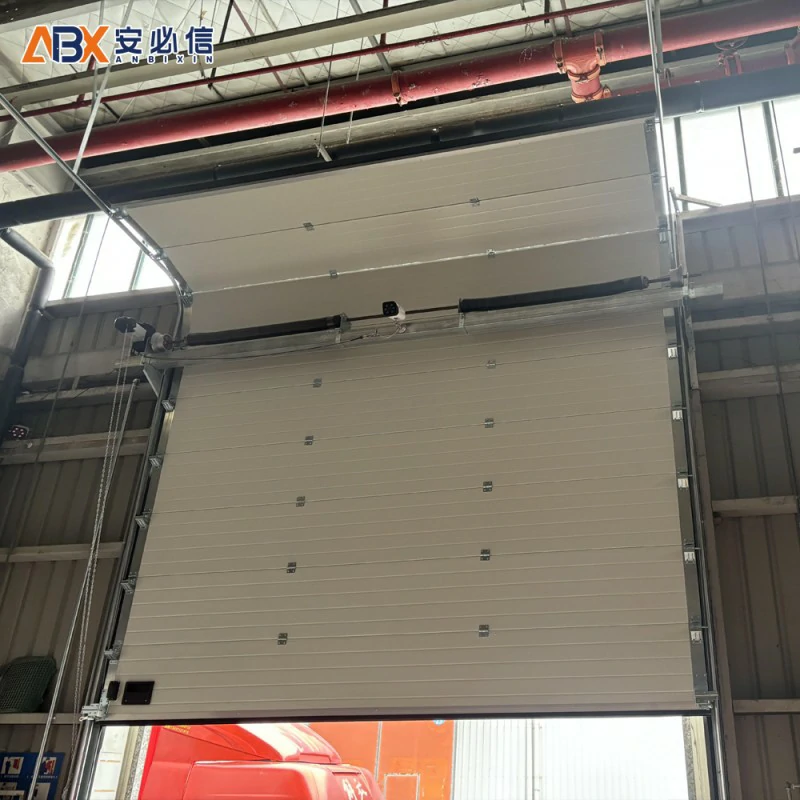 阳泉市铝合金提升门
