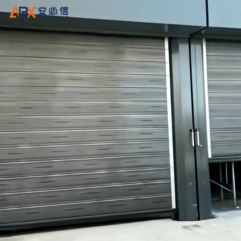 阳泉市洁净室高速门