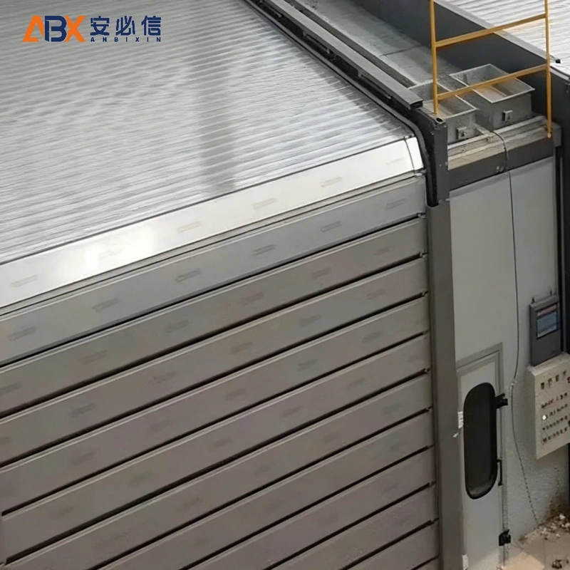 阳泉市PVC高速门